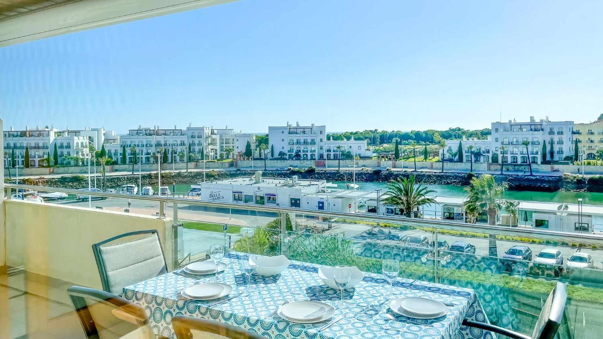 Aquamar Sunset T2 By Hsr Marina Vilamoura Quarteira Exterior photo